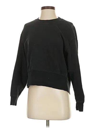 Pre-owned Joylab Sweatshirt In Black