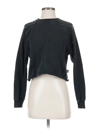 Pre-owned Joylab Sweatshirt In Black