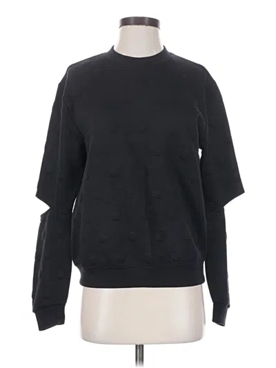 Pre-owned Joylab Sweatshirt In Black