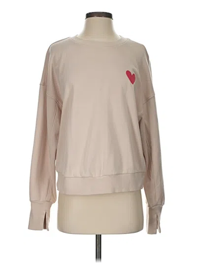 Pre-owned Joylab Sweatshirt In Brown