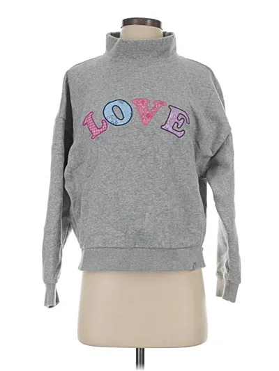 Pre-owned Joylab Sweatshirt In Gray