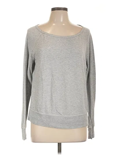 Pre-owned Joylab Sweatshirt In Gray
