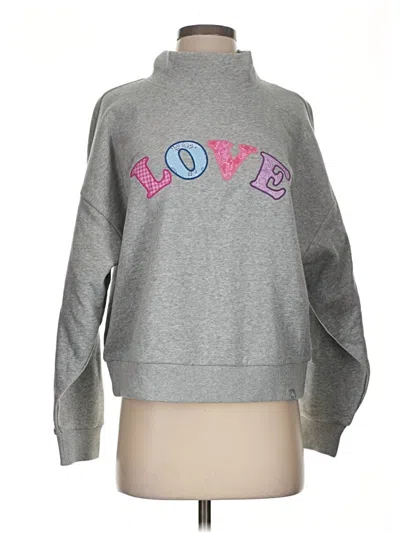 Pre-owned Joylab Sweatshirt In Gray