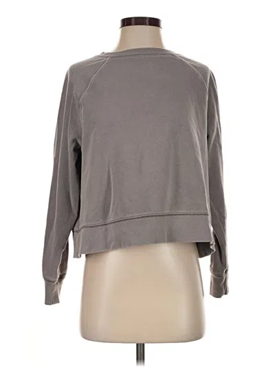 Pre-owned Joylab Sweatshirt In Gray