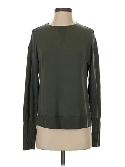 Pre-owned Joylab Sweatshirt In Green