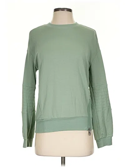 Pre-owned Joylab Sweatshirt In Green