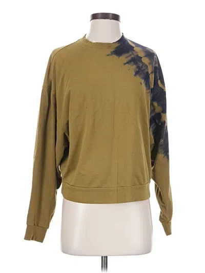 Pre-owned Joylab Sweatshirt In Green