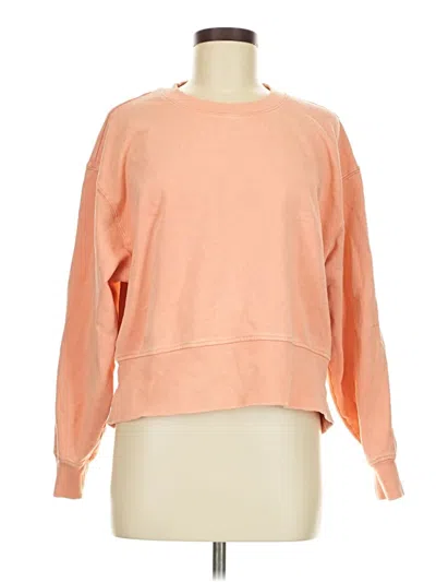 Pre-owned Joylab Sweatshirt In Orange