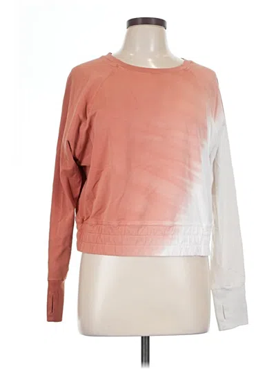Pre-owned Joylab Sweatshirt In Orange