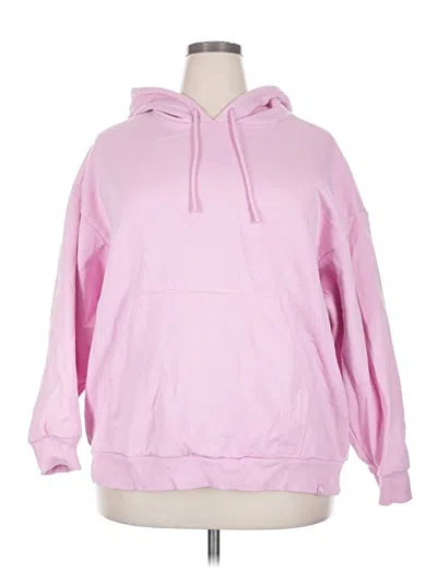 Pre-owned Joylab Sweatshirt In Pink