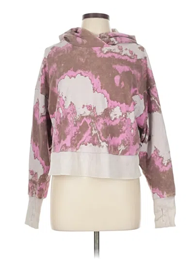 Pre-owned Joylab Sweatshirt In Pink