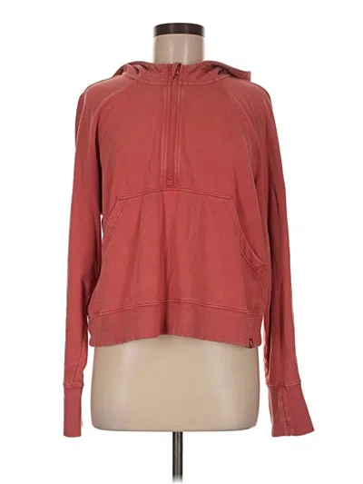 Pre-owned Joylab Sweatshirt In Red