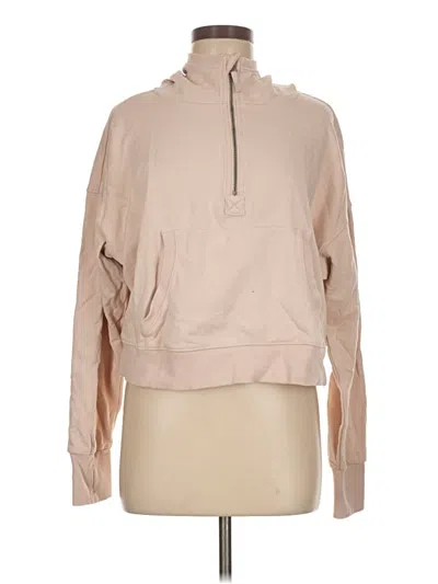 Pre-owned Joylab Sweatshirt In Tan
