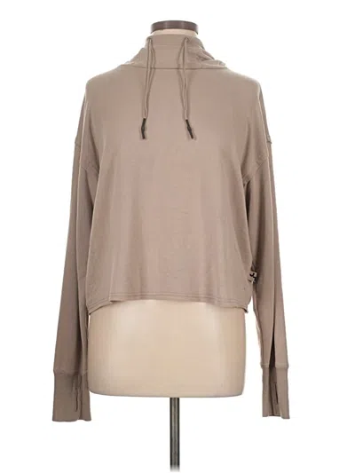 Pre-owned Joylab Sweatshirt In Tan