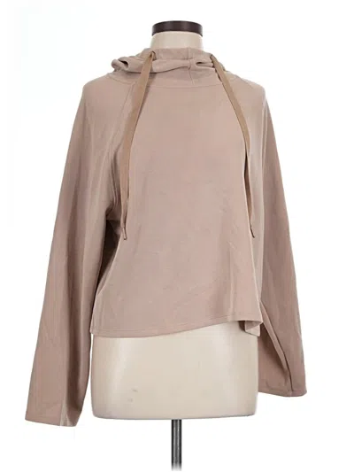 Pre-owned Joylab Sweatshirt In Tan