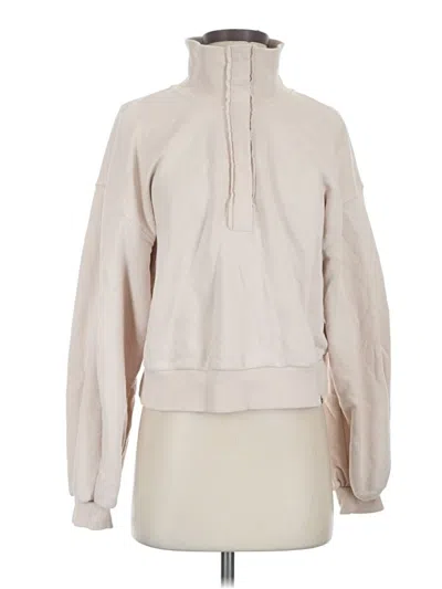 Pre-owned Joylab Sweatshirt In Tan
