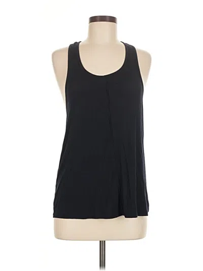 Pre-owned Joylab Tank Top Black Halter Neckline Tops