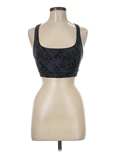 Pre-owned Joylab Tank Top Black Halter Neckline Tops