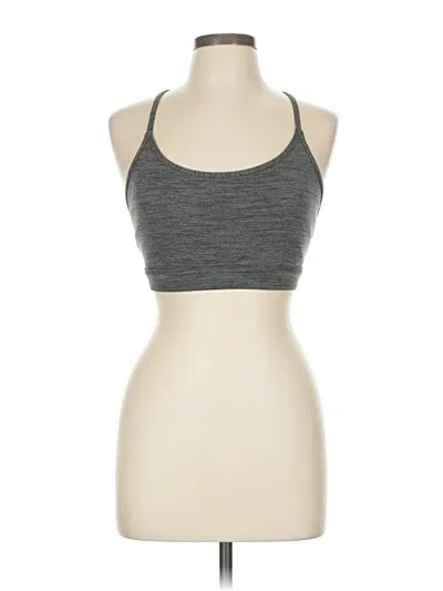 Pre-owned Joylab Tank Top Gray Halter Neckline Tops