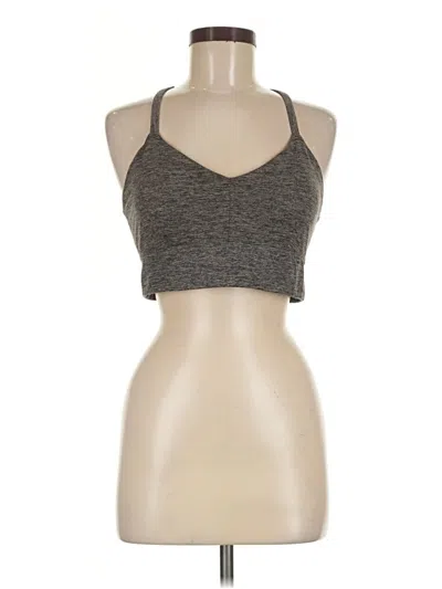 Pre-owned Joylab Tank Top Gray Halter Neckline Tops