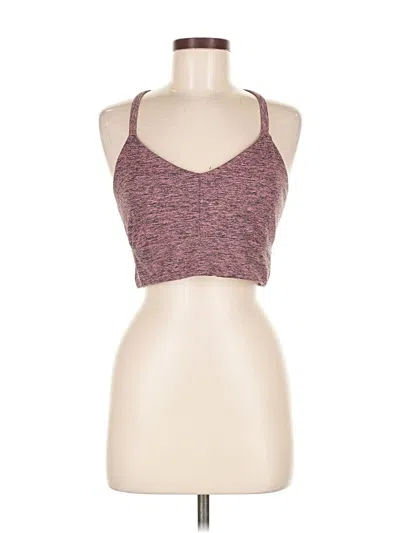 Pre-owned Joylab Tank Top Pink Halter Neckline Tops