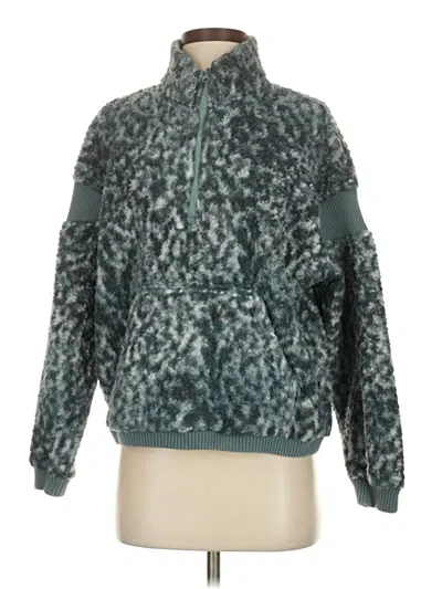 Pre-owned Joylab Track Jacket In Blue