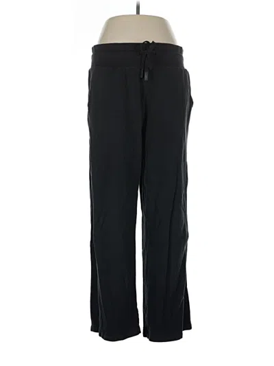Pre-owned Joylab Track Pants In Black