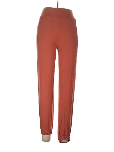 Pre-owned Joylab Track Pants In Orange