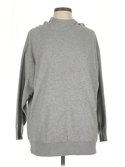 Pre-owned Joylab Turtleneck Sweater In Gray