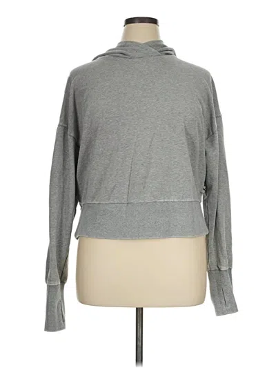 Pre-owned Joylab Turtleneck Sweater In Gray