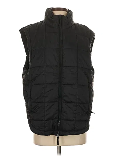 Pre-owned Joylab Vest In Black