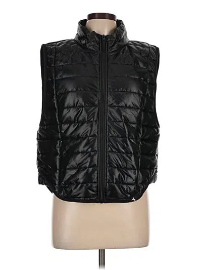 Pre-owned Joylab Vest In Black