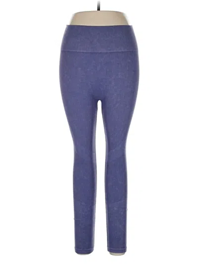 Pre-owned Joylab Yoga Pants In Blue