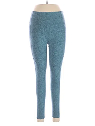 Pre-owned Joylab Yoga Pants In Blue