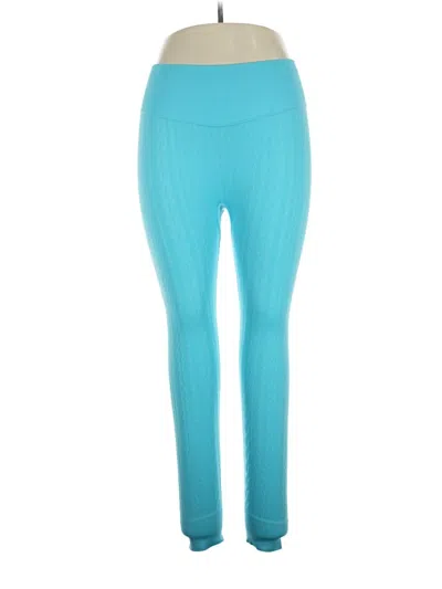 Pre-owned Joylab Yoga Pants In Blue