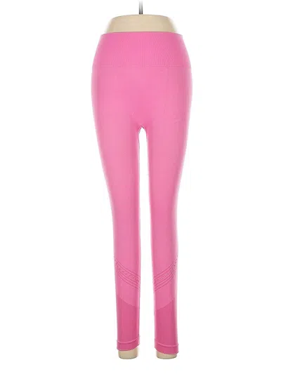 Pre-owned Joylab Yoga Pants In Pink