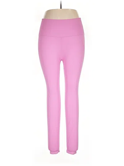 Pre-owned Joylab Yoga Pants In Pink