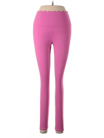 Pre-owned Joylab Yoga Pants In Pink
