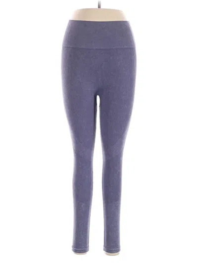 Pre-owned Joylab Yoga Pants In Purple