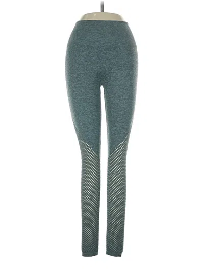 Pre-owned Joylab Yoga Pants In Teal