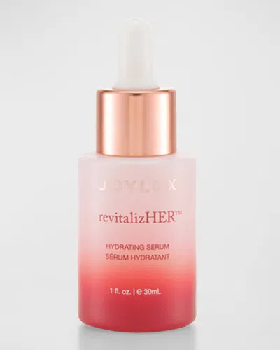 Joylux 1 Oz. Revitalizher In White