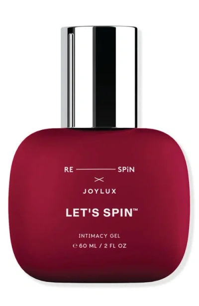 Joylux Let's Spin™ Intimacy Gel In No Color