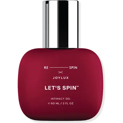 Joylux Let's Spin™ Intimacy Gel In Transparent