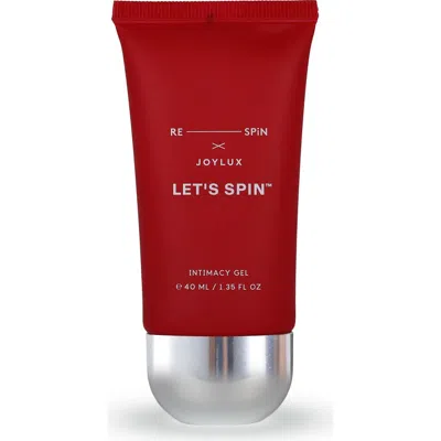Joylux Lets Spin Mini In Red