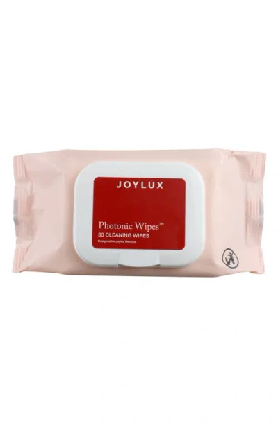 Joylux Photonic Wipes™ Device Cleaning Wipes In Brown