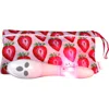 Joylux Vfit Plus Red Light Intimate Wellness Device Power Move Set $509 Value In Transparent