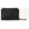 Joyn Crossbody Wallet In Black