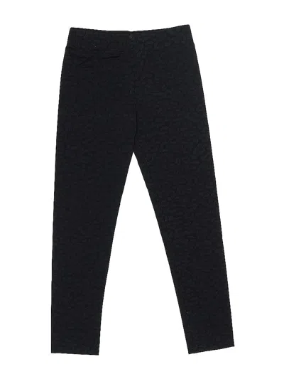 Pre-owned Joyous & Free Kids' Active Pants In Black