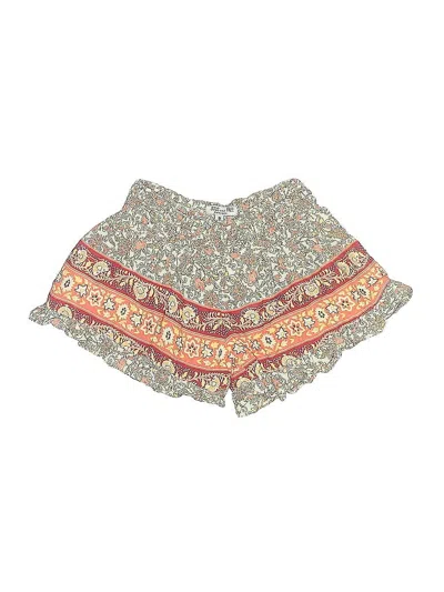 Pre-owned Joyous & Free Kids' Shorts In Green