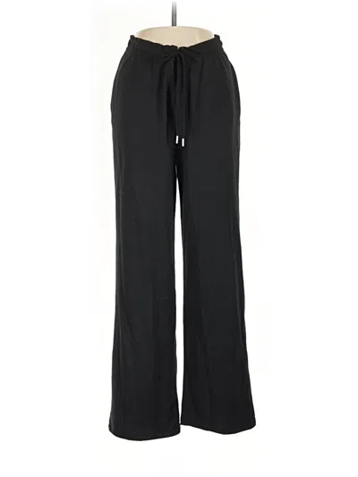 Pre-owned Joyspun Casual Pants In Black